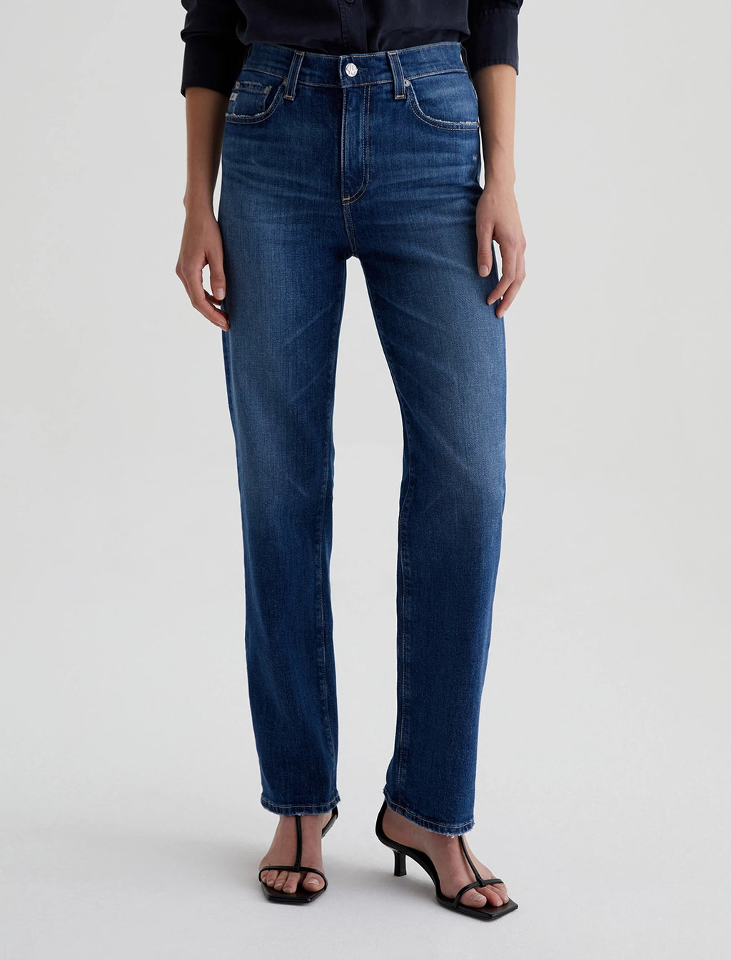 AG Jeans Brinley Jeans in 15 Years Firenze