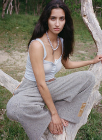 Kinga Csilla | Ophelia Slinky Singlet