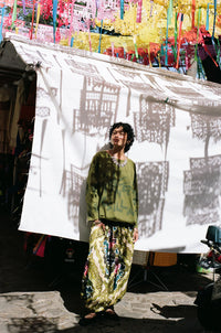 Kinga Csilla | Avviso Lotus Salwar Pant