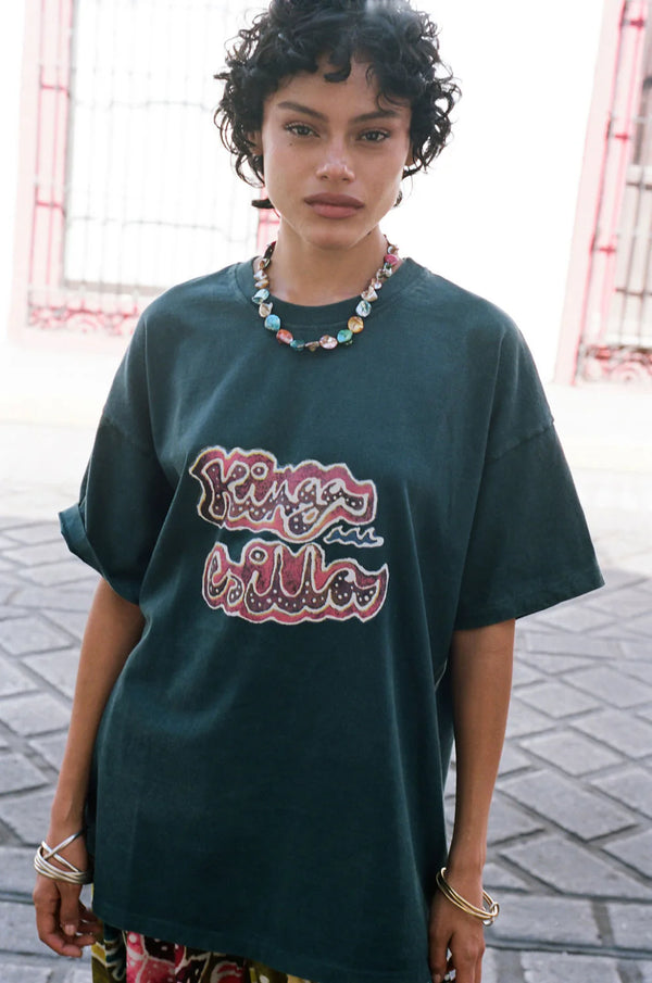 Kinga Csilla | Avviso Lotus Og Tee