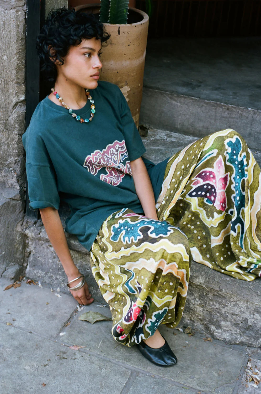 Kinga Csilla | Avviso Lotus Salwar Pant