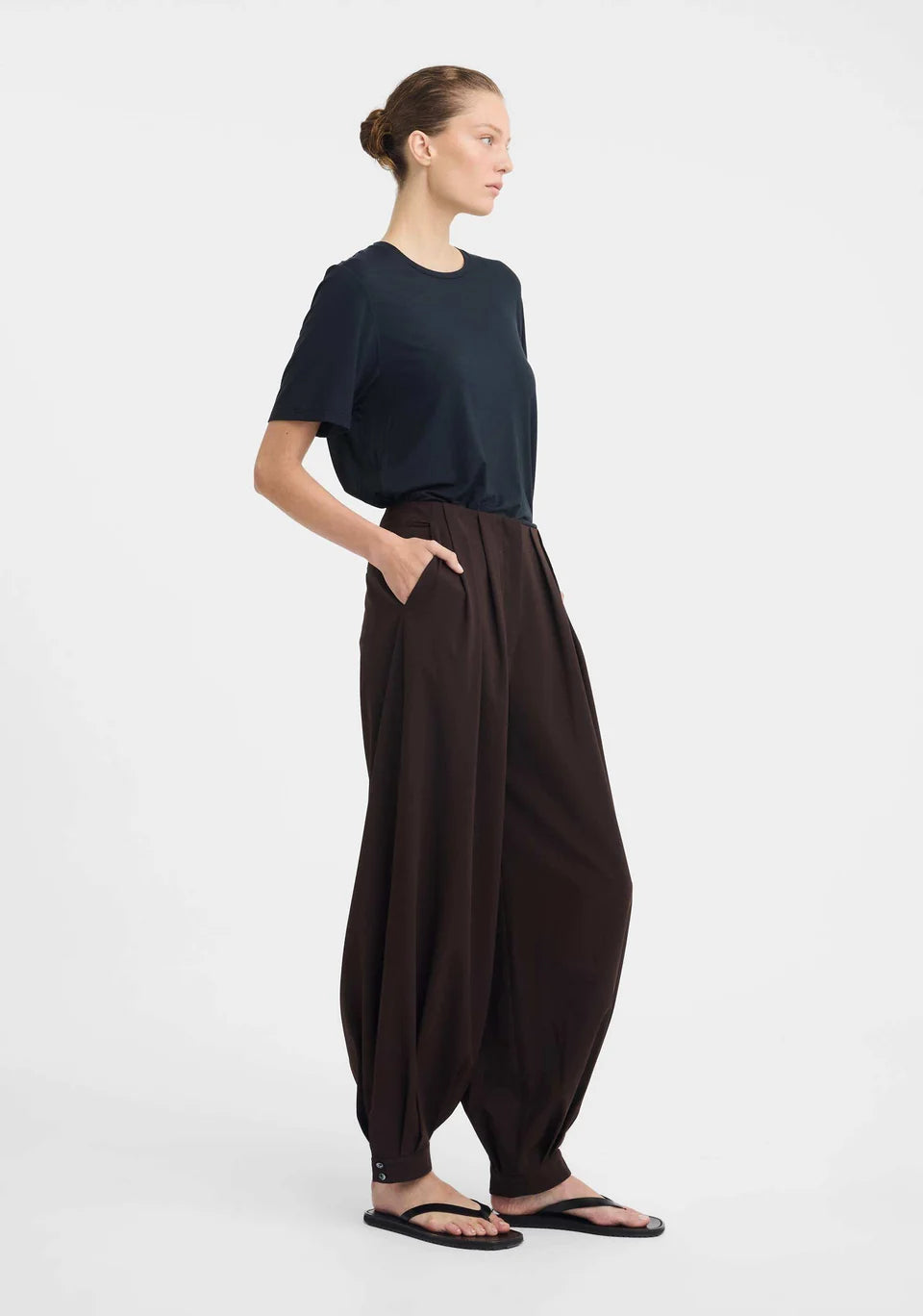 Morrison | Liana Tee - Black
