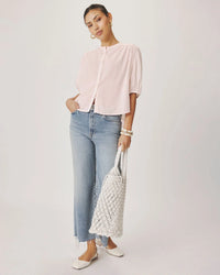 Splendid | Madelyn Blouse - Rose Petal