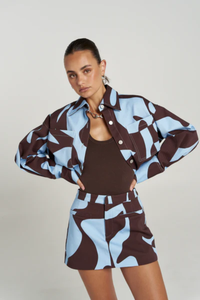 Summi Summi | Skort - Mirage