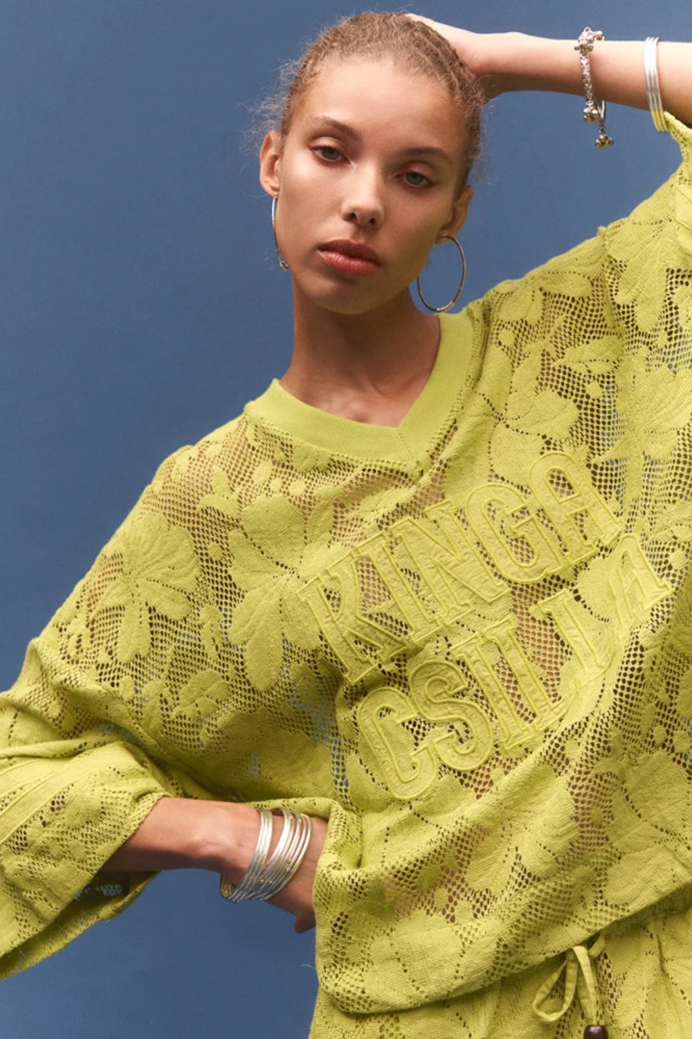 Kinga Csilla | Citron Nova Onyx Tee