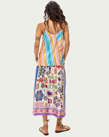 ME369 | Angelique Camisole - Markers 126L44936