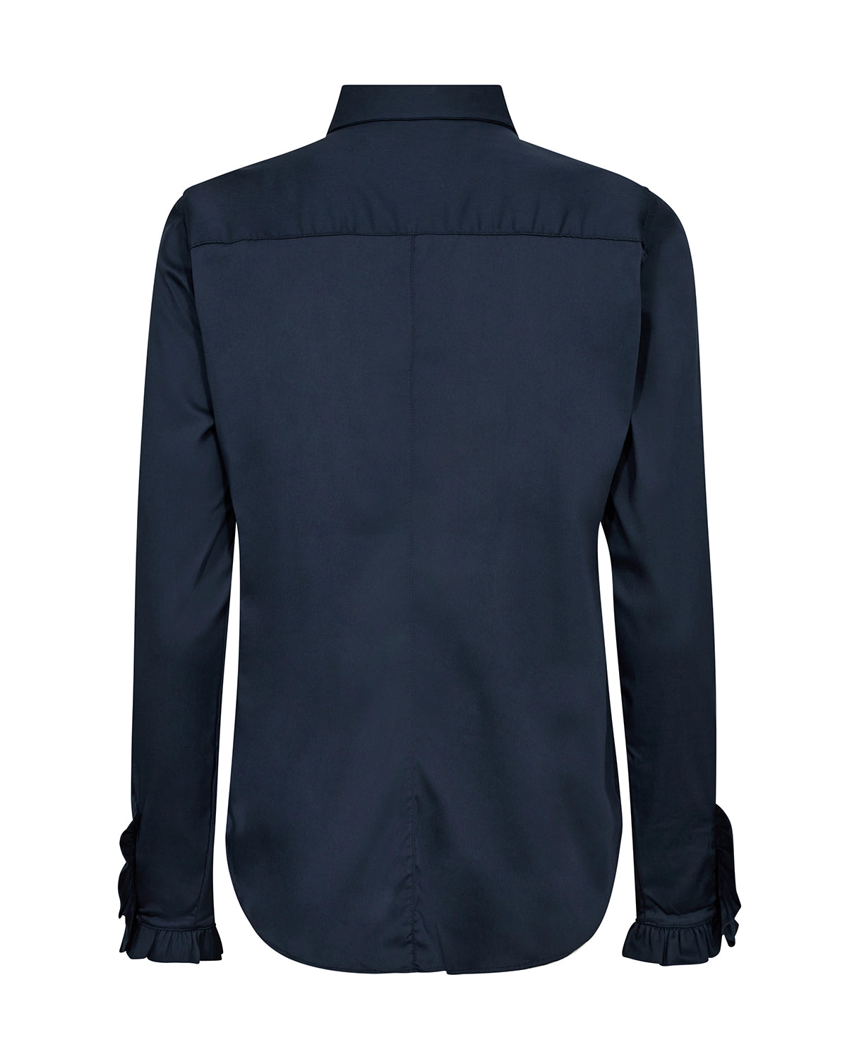 MOS MOSH | MATTIE FLIP SHIRT - NIGHT BLUE 144070