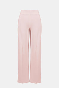 Joseph Ribkoff | Classic Wide Leg Pants - Petal Pink 153088S26