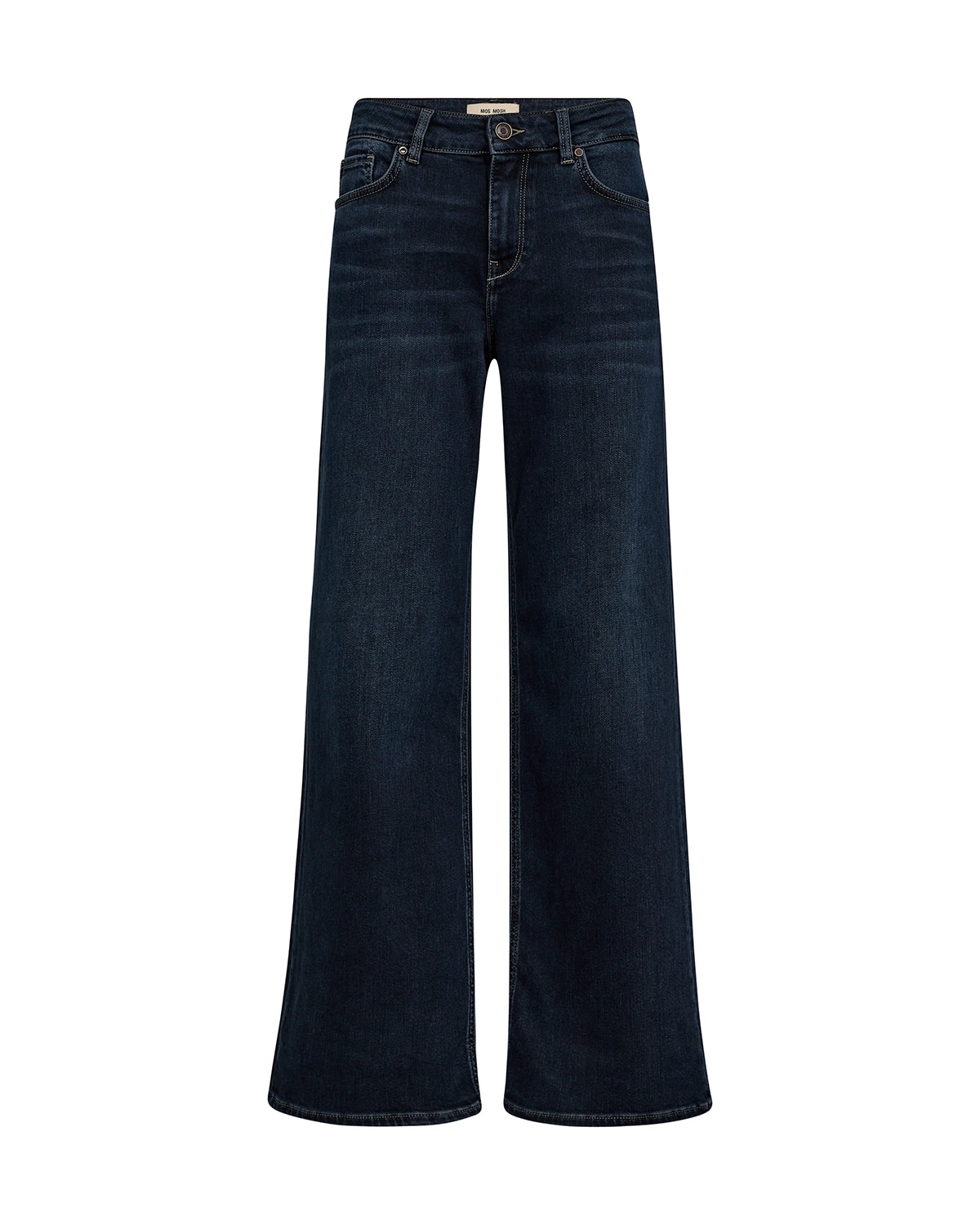 MOS MOSH | DARA HERA JEANS - DARK BLUE 167930