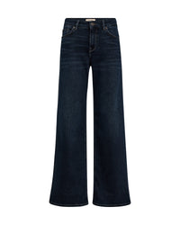 MOS MOSH | DARA HERA JEANS - DARK BLUE 167930