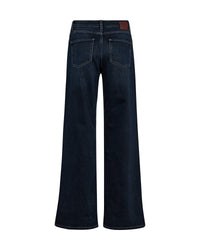 MOS MOSH | DARA HERA JEANS - DARK BLUE 167930