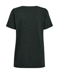 Mos Mosh | Nadine O-SS Deco Tee - Urban Chic 171110