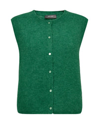 MOS MOSH | ALMINE THORA KNIT VEST - AMAZON 173060