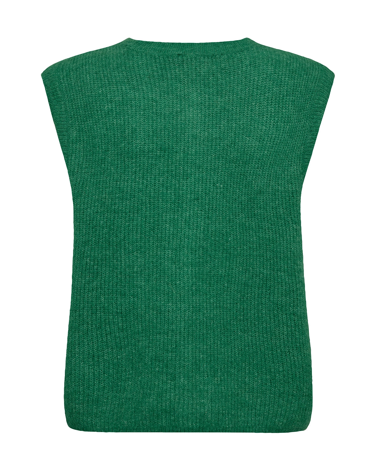 MOS MOSH | ALMINE THORA KNIT VEST - AMAZON 173060