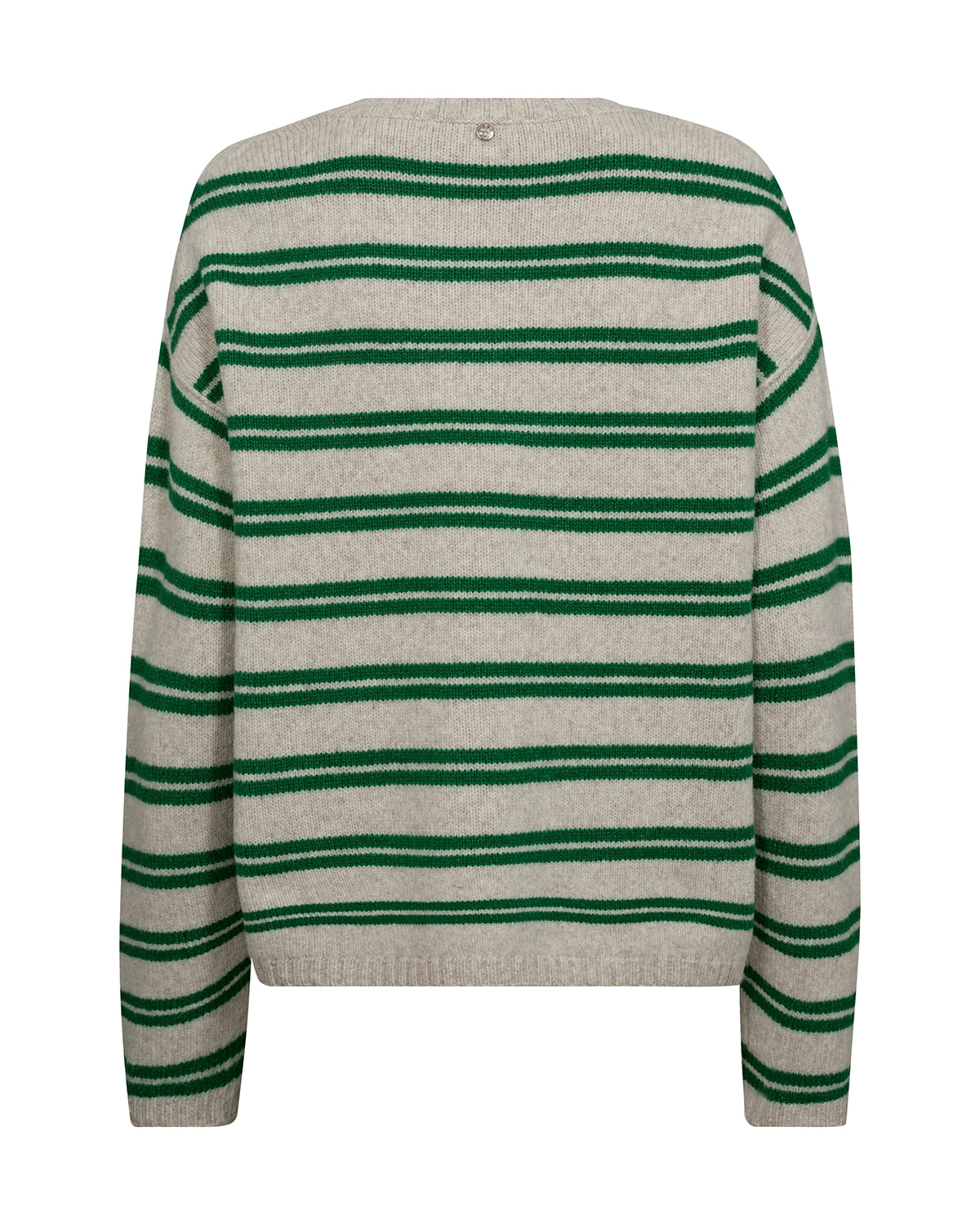 MOS MOSH | KHAI TWO STRIPE KNIT - AMAZON 173210