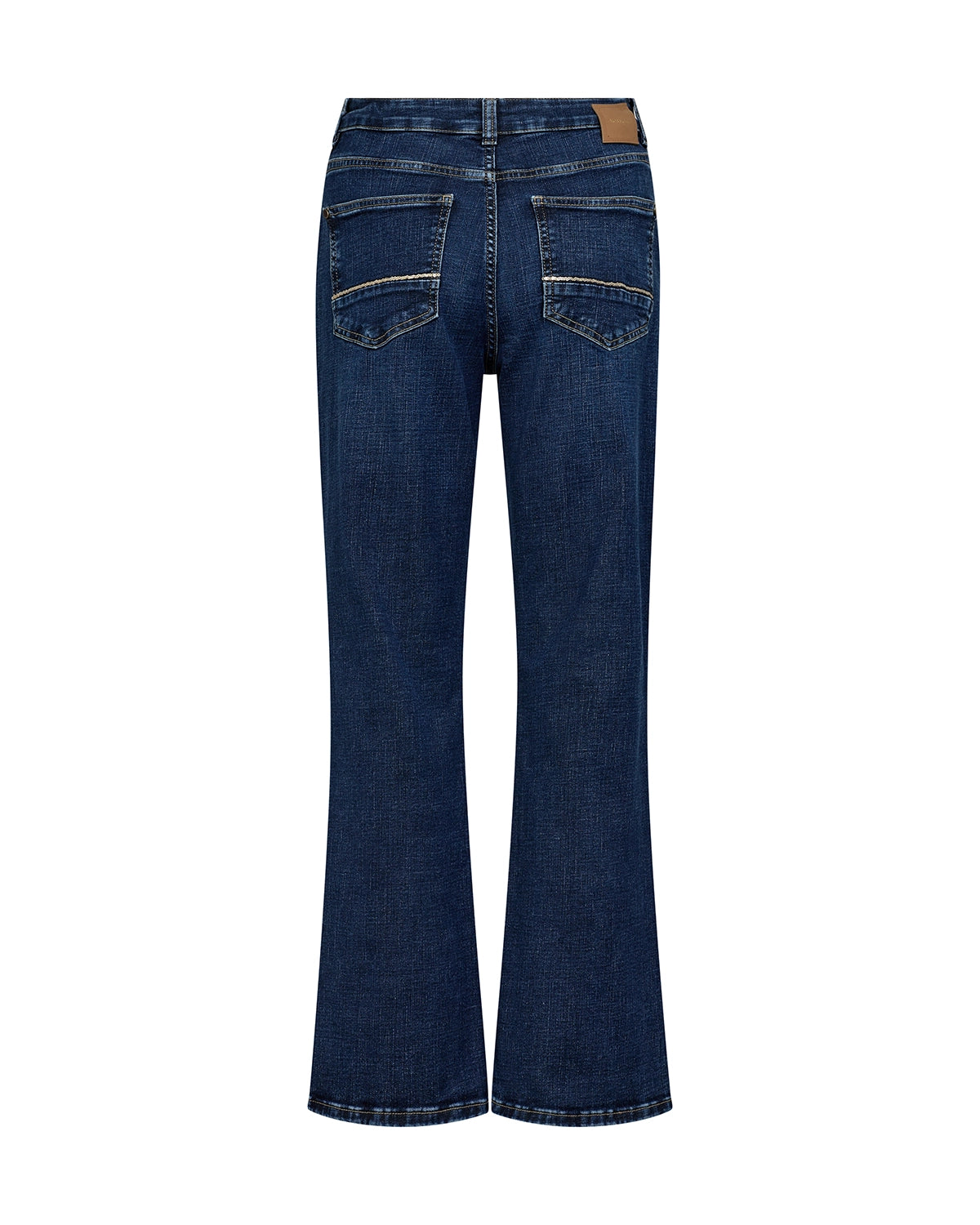 MOS MOSH | CECILIA PERLA JEANS - DARK BLUE 173570