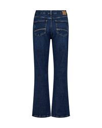MOS MOSH | CECILIA PERLA JEANS - DARK BLUE 173570