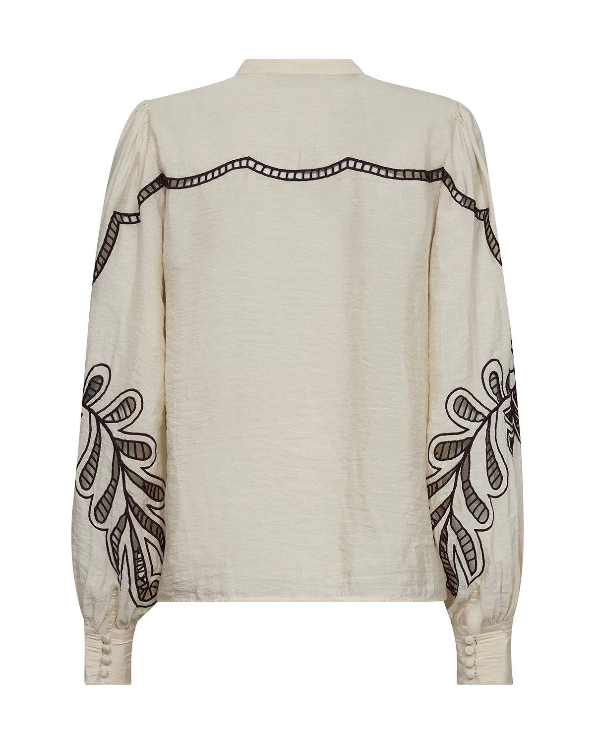 Mos Mosh | Az Jorda Shirt - Fudge 173690