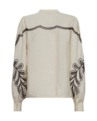 Mos Mosh | Az Jorda Shirt - Fudge 173690