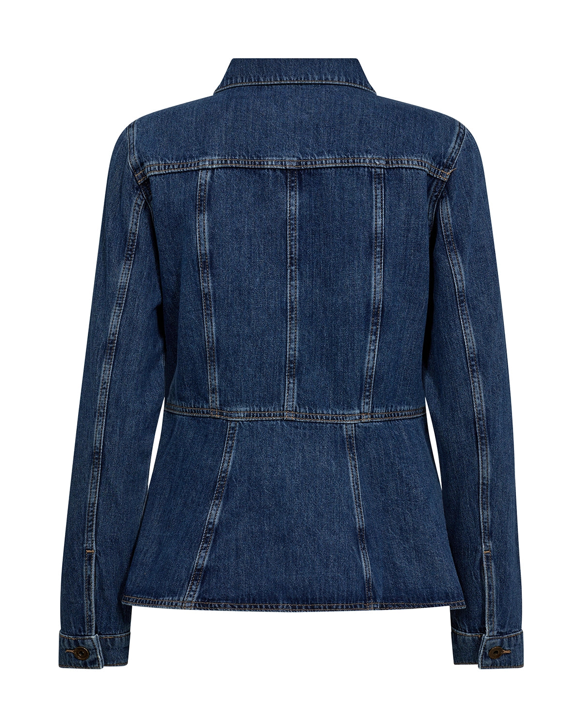 MOS MOSH | CINTURA ODAK SHIRT - BLUE 174230