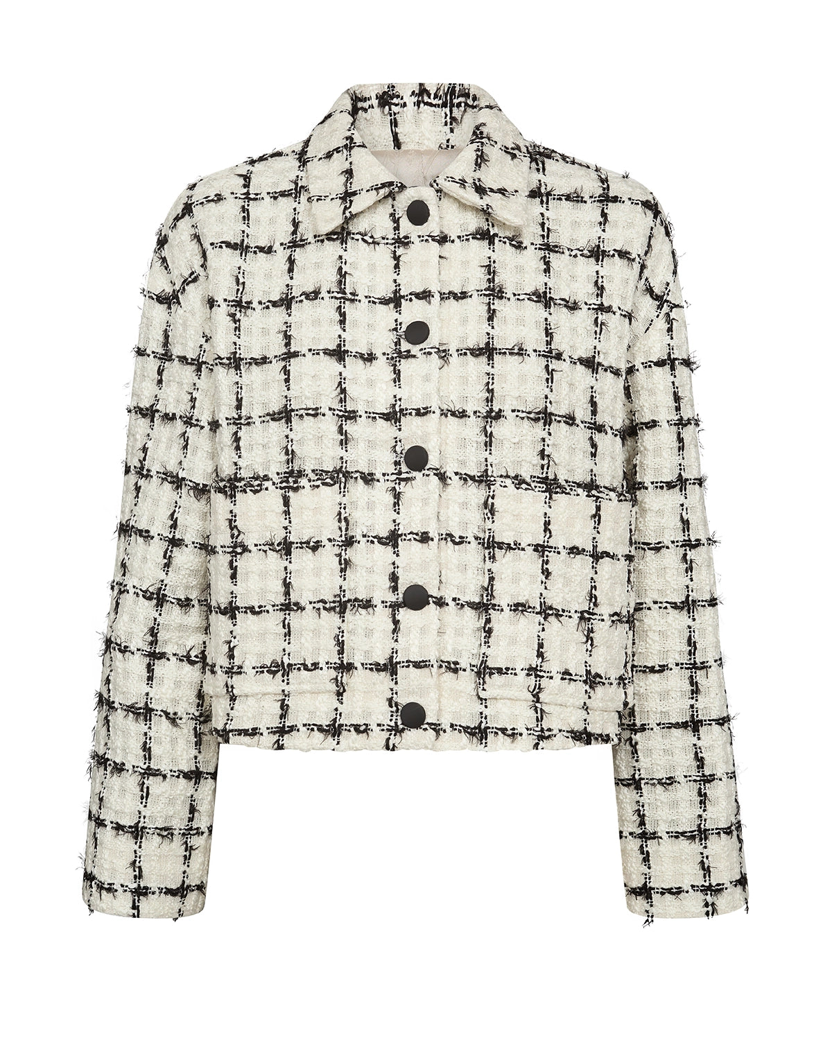 MOS MOSH | PENN BAKAY JACKET - ECRU 174840