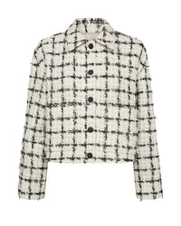 MOS MOSH | PENN BAKAY JACKET - ECRU 174840