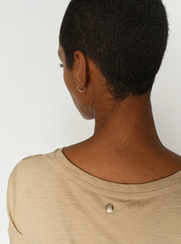 MOS MOSH | ROMI GETHI O-SS GLAM TEE - TWILL 176780