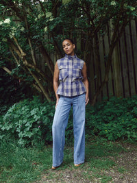MOS MOSH | COLETTE LYON JEANS - LIGHT BLUE 176430