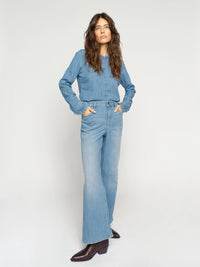 MOS MOSH | DARA SALUTE JEANS - BLUE 177940