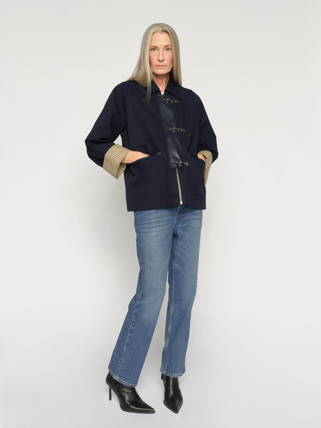 MOS MOSH | COLORADO MAI JEANS - MID BLUE 176450