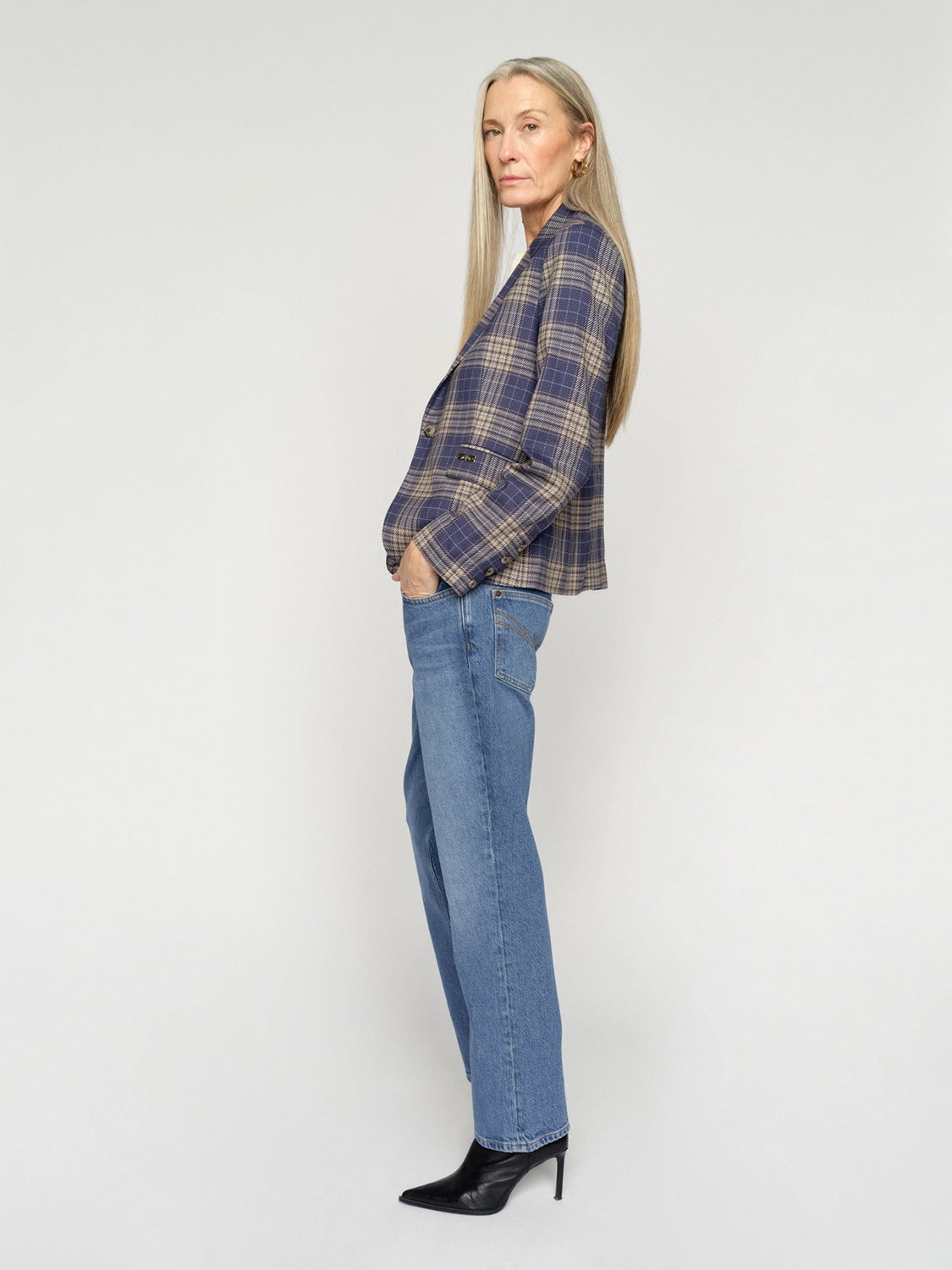 MOS MOSH | COLORADO MAI JEANS - MID BLUE 176450