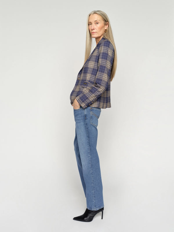 MOS MOSH | COLORADO MAI JEANS - MID BLUE 176450