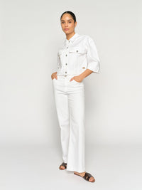 MOS MOSH | DARA DELUXE JEANS - BRT WHITE 178600