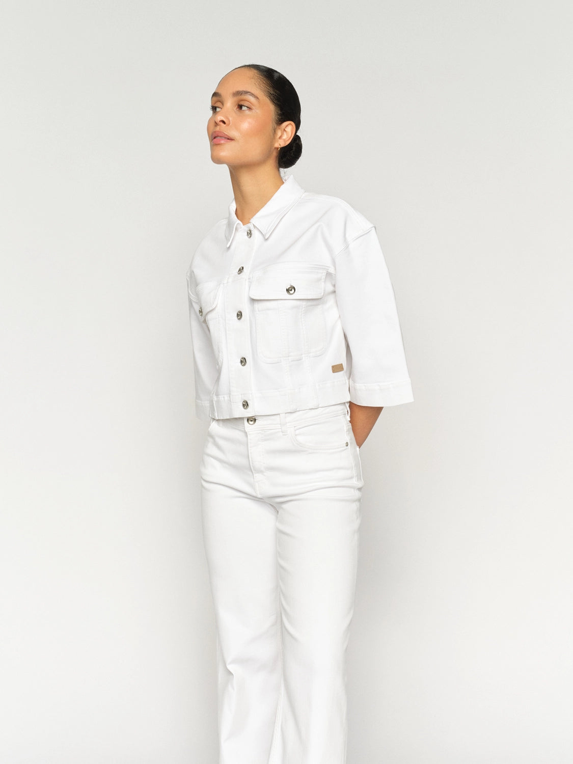MOS MOSH | DARA DELUXE JEANS - BRT WHITE 178600