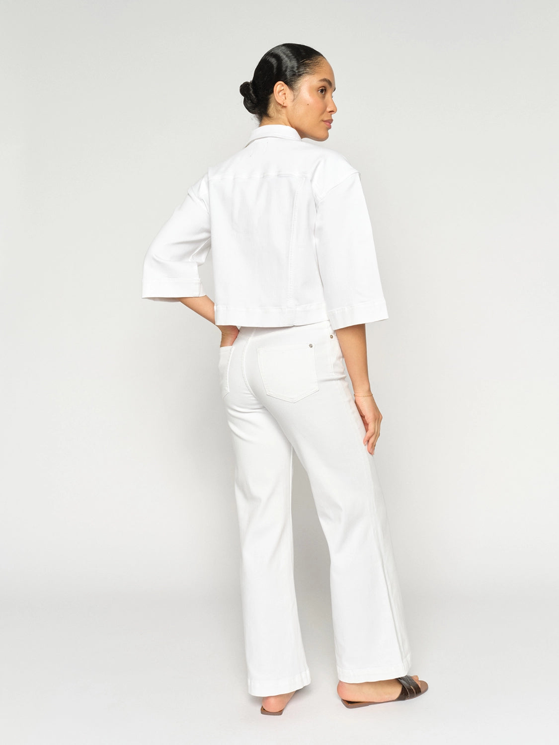 MOS MOSH | DARA DELUXE JEANS - BRT WHITE 178600