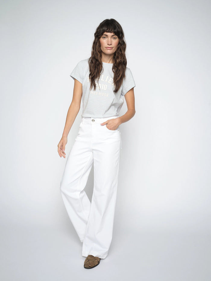 MOS MOSH | DARA DELUXE JEANS - BRT WHITE 178600