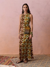 Boteh | Alhambra Maxi Dress - Tierra