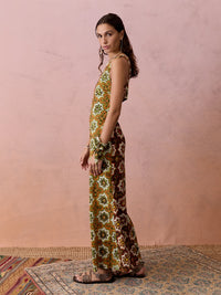 Boteh | Alhambra Maxi Dress - Tierra