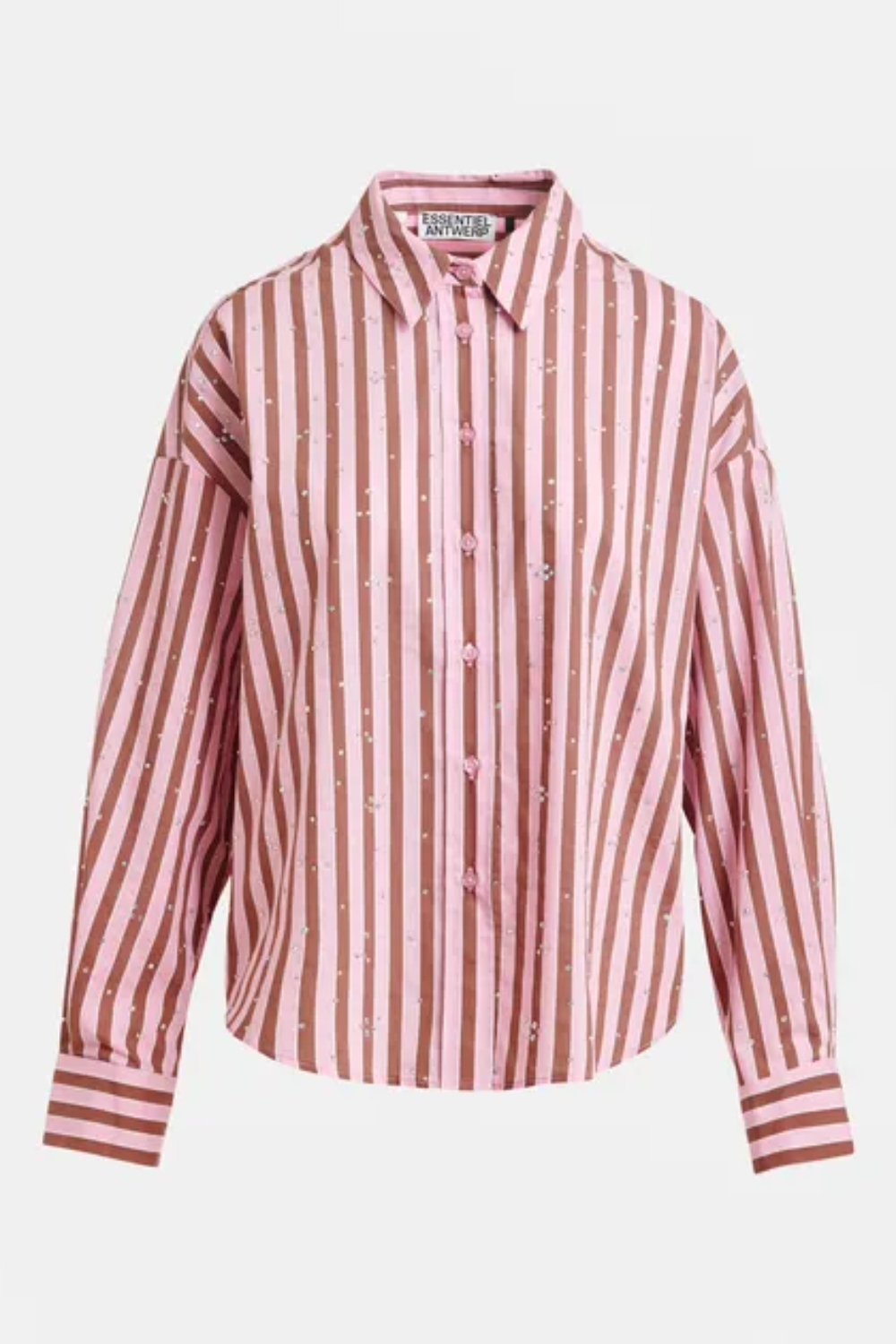Essentiel Antwerp | Jelief Shirt - Young Rose