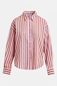 Essentiel Antwerp | Jelief Shirt - Young Rose