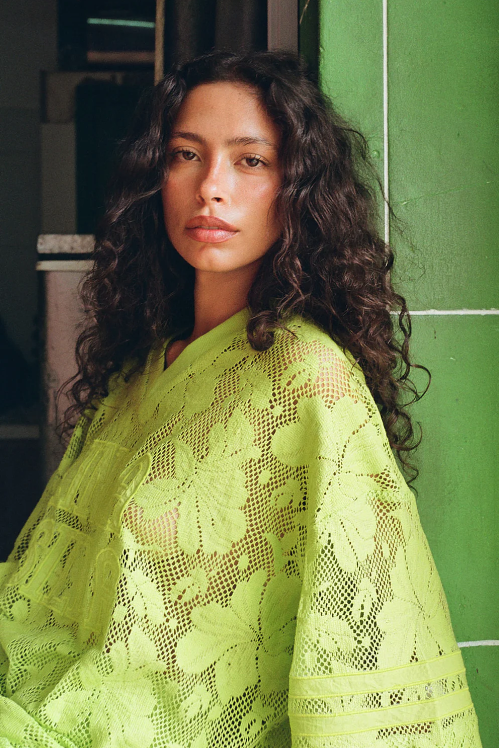 Kinga Csilla | Citron Nova Onyx Tee