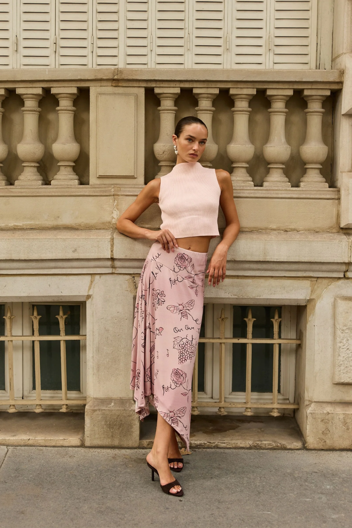 SUMMI SUMMI | FRENCHIE SKIRT - SUMMI LA VIE