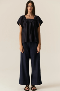 POL | SAGA PANT - INK