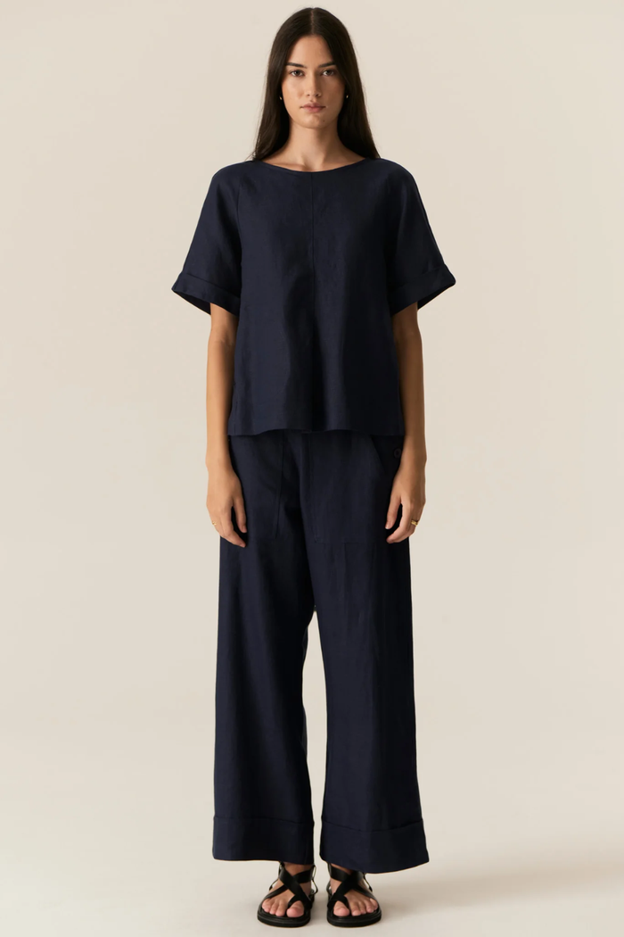 POL | SAGA TOP - INK