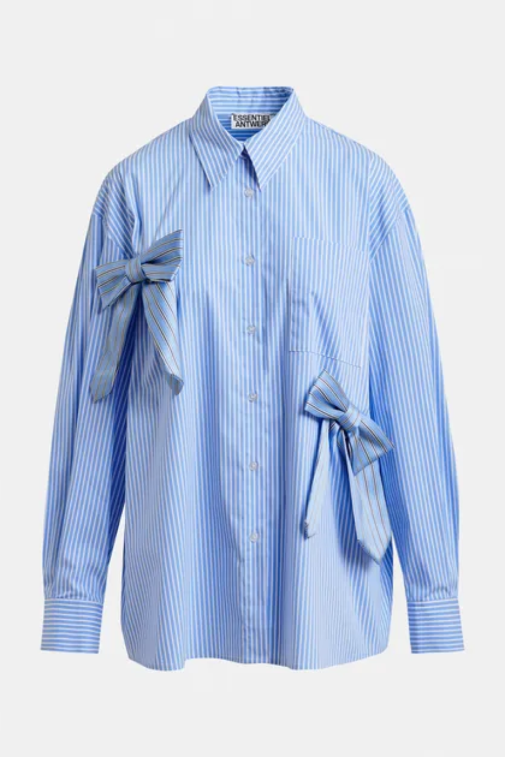 Essentiel Antwerp | Jiwi Shirt - Nile Blue
