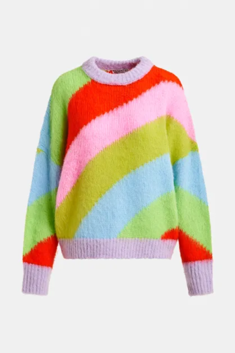 Essentiel Antwerp | Jolor Knit - Orange Brulee