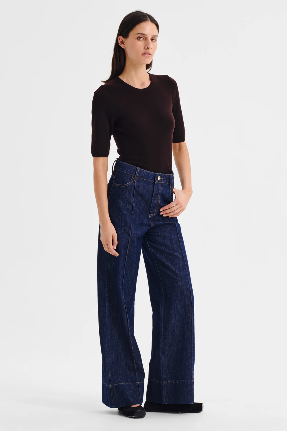 Morrison | Pierrot Denim Jean - Indigo