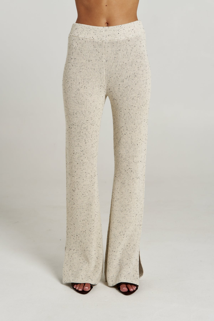 Summi Summi | Lounge Pant - Oatmeal Marle
