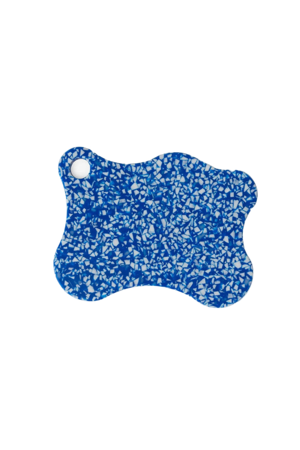 Nibble and Rest Blueberry Slice Chopping Board