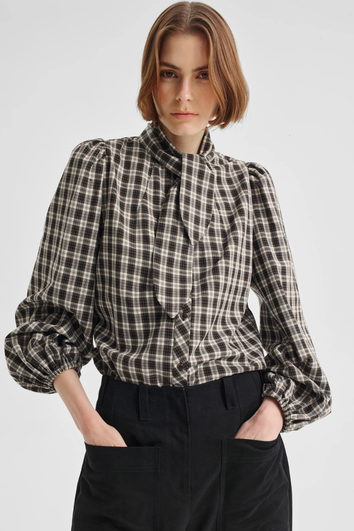 Morrison | Ellis Shirt - Check